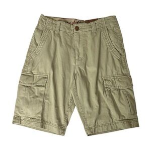 Red Camel Khaki Men's 31 Waist Cargo Shorts‎